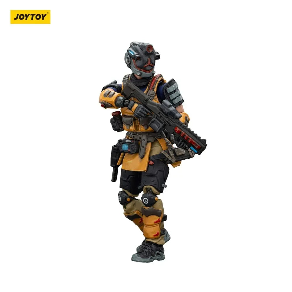 UNSC Dark Source Action Figur Sniper Moreau 7 cm Joy Toy (CN)
