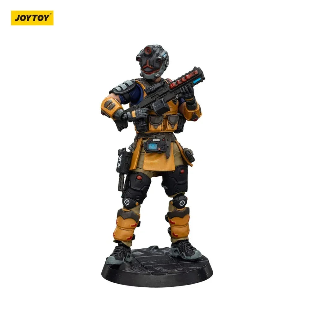 UNSC Dark Source Action Figur Sniper Moreau 7 cm Joy Toy (CN)
