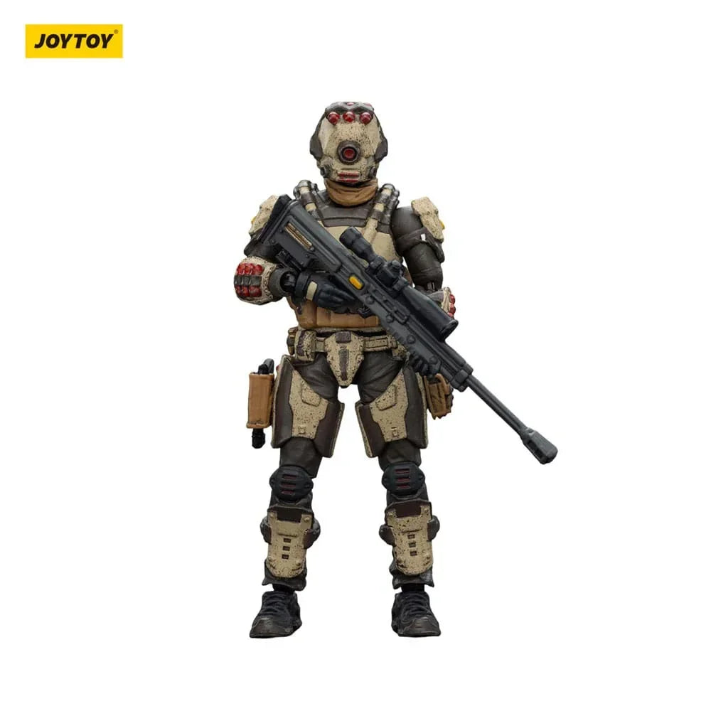 UNSC Dark Source Action Figur Sniper Dima 7 cm Joy Toy (CN)