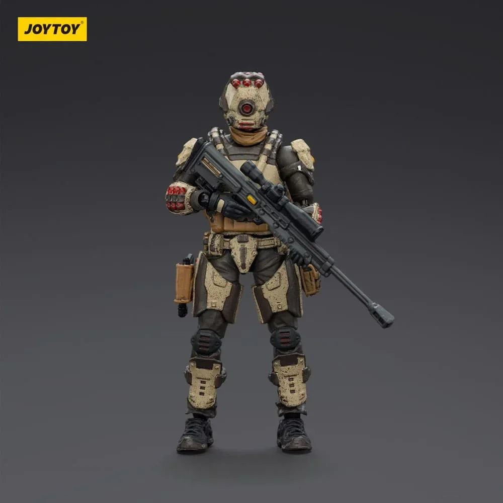 UNSC Dark Source Action Figur Sniper Dima 7 cm Joy Toy (CN)