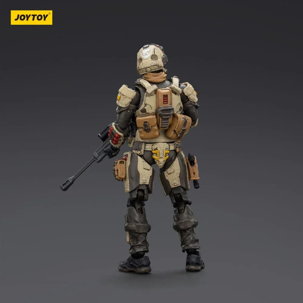 UNSC Dark Source Action Figur Sniper Dima 7 cm Joy Toy (CN)