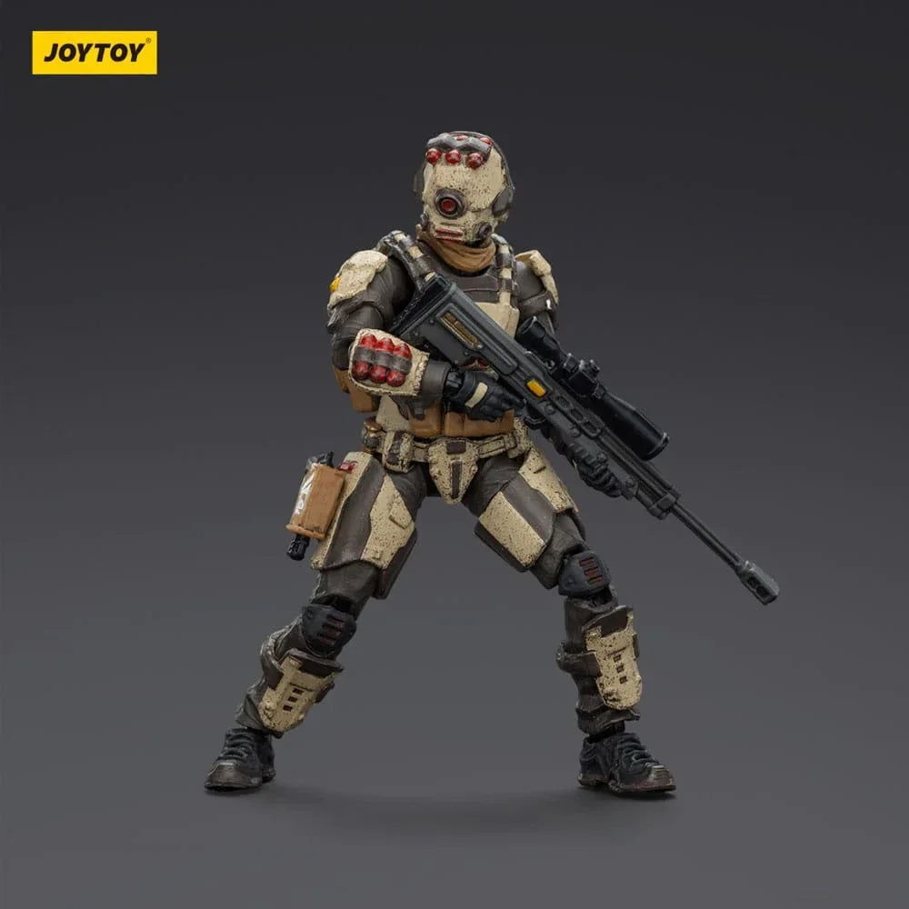 UNSC Dark Source Action Figur Sniper Dima 7 cm Joy Toy (CN)