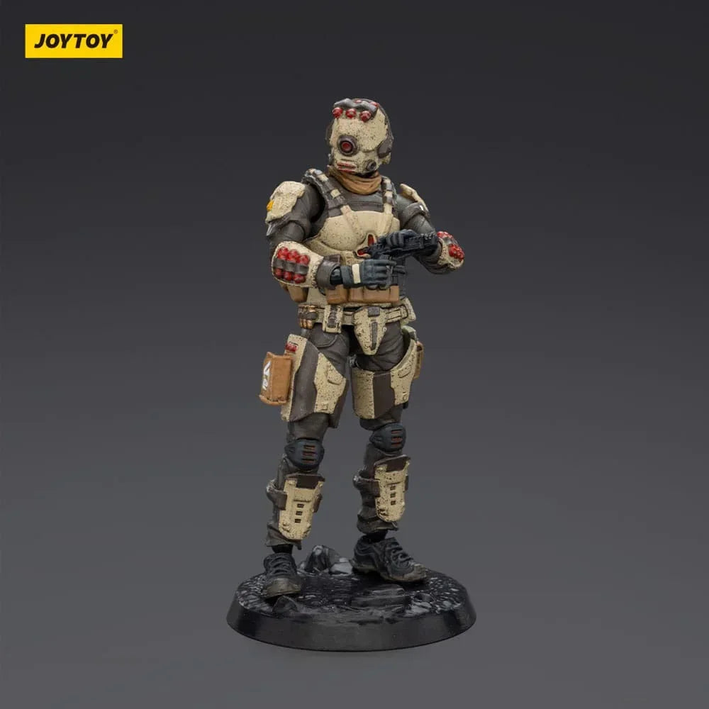 UNSC Dark Source Action Figur Sniper Dima 7 cm Joy Toy (CN)