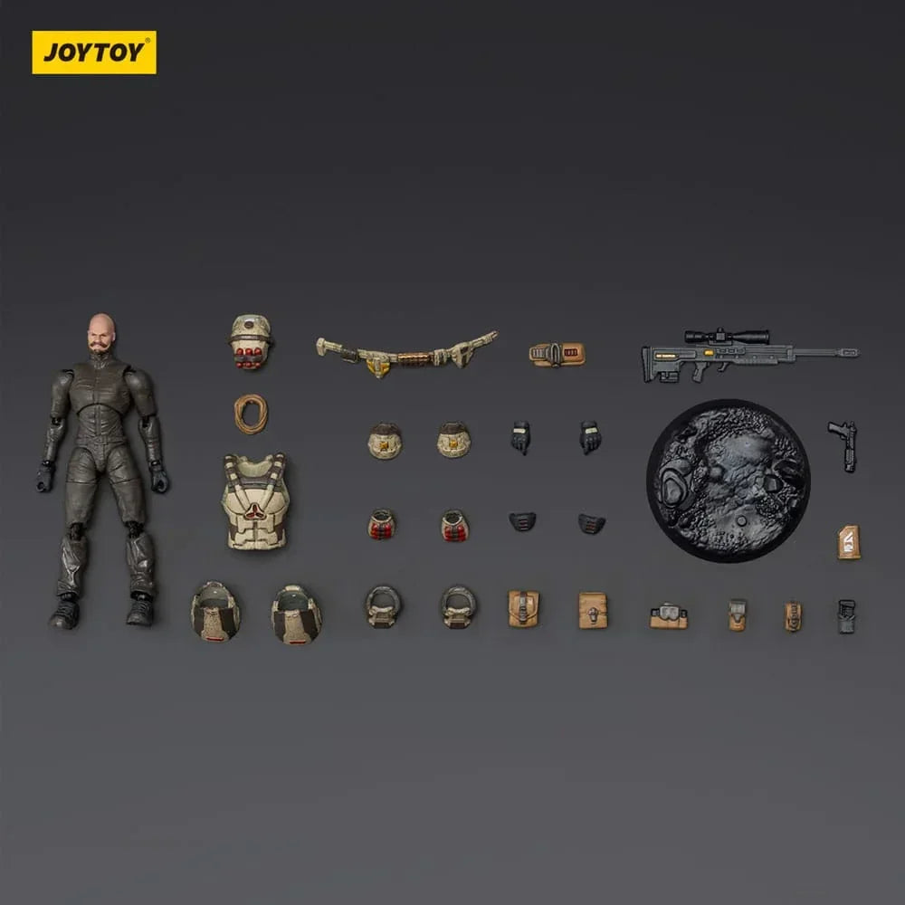 UNSC Dark Source Action Figur Sniper Dima 7 cm Joy Toy (CN)