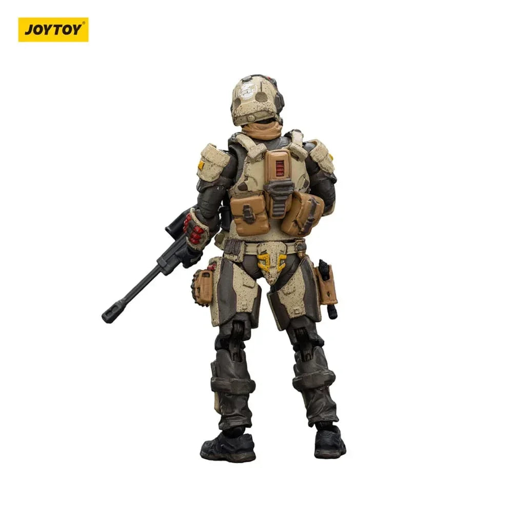 UNSC Dark Source Action Figur Sniper Dima 7 cm Joy Toy (CN)