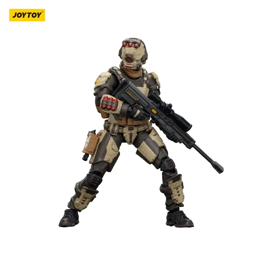 UNSC Dark Source Action Figur Sniper Dima 7 cm Joy Toy (CN)