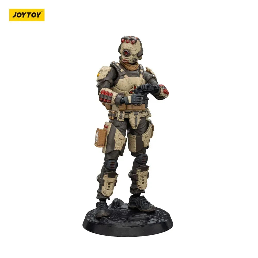 UNSC Dark Source Action Figur Sniper Dima 7 cm Joy Toy (CN)