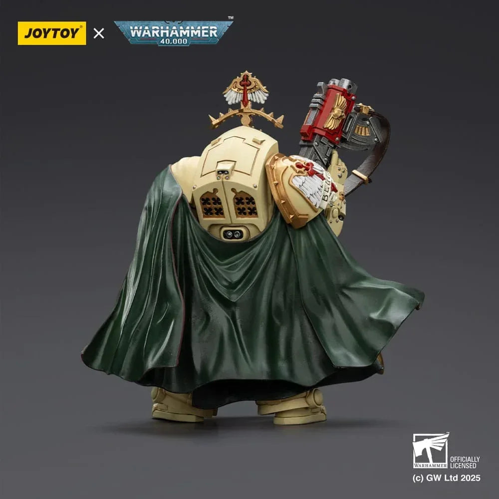 Warhammer 40,000: Dark Angels Action Figur Belial Grand Master of The Deathwing Joy Toy (CN)