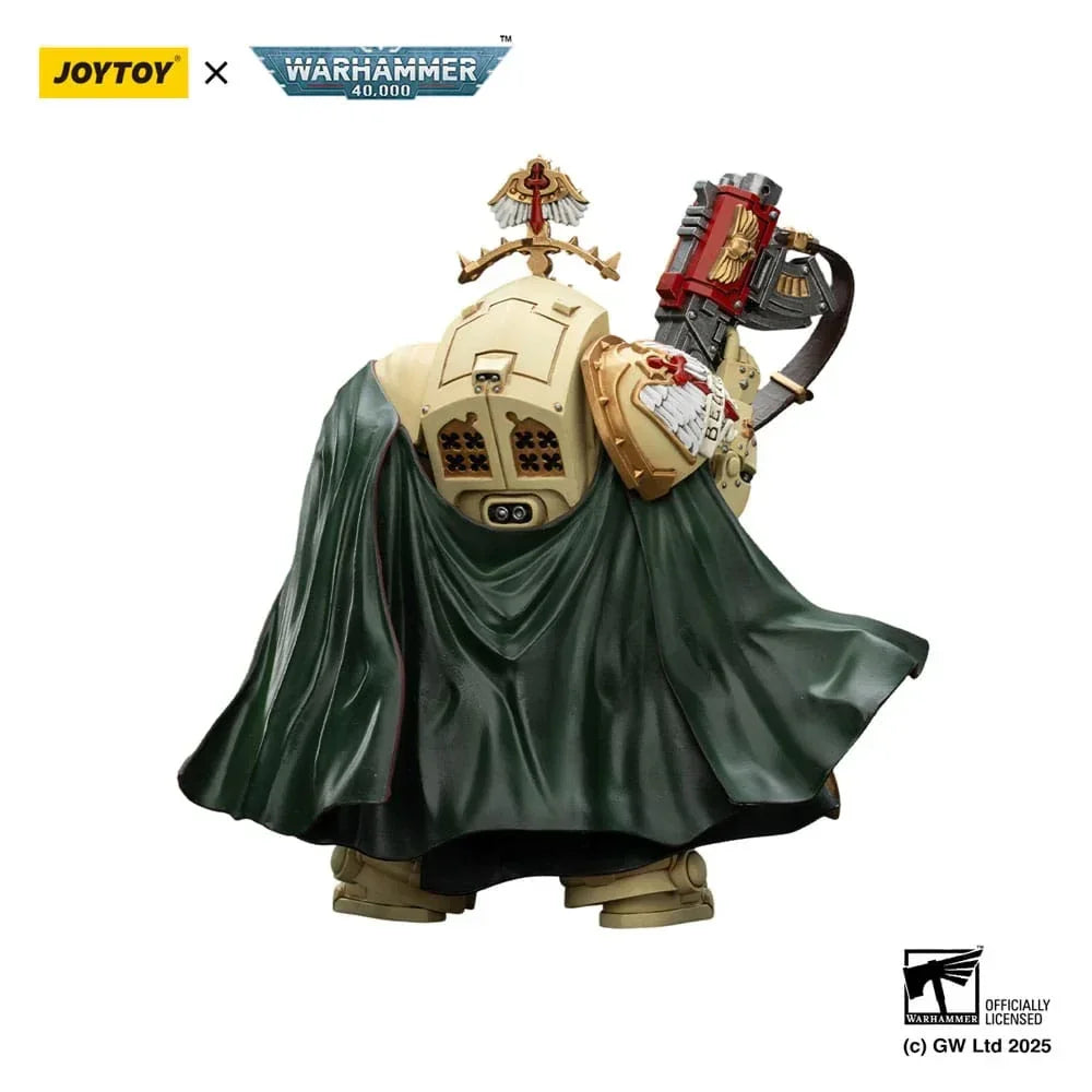 Warhammer 40,000: Dark Angels Action Figur Belial Grand Master of The Deathwing Joy Toy (CN)