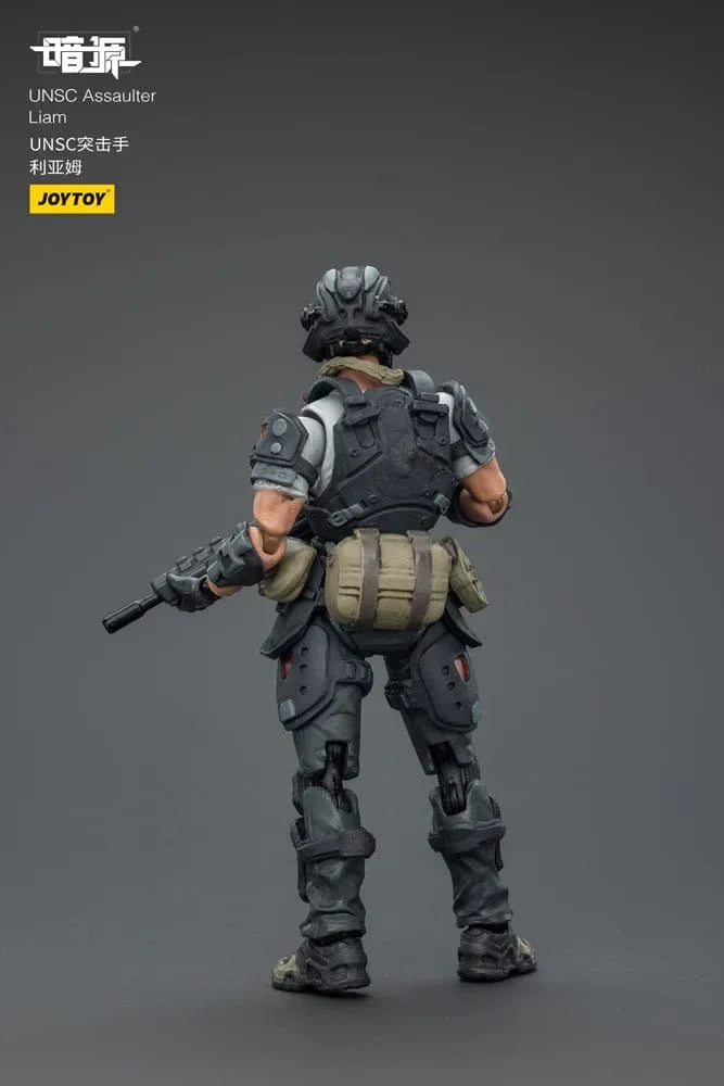 UNSC Dark Source Action Figur Assaulter Liam 7 cm Joy Toy (CN)