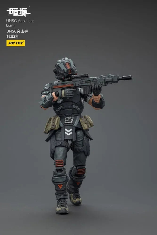 UNSC Dark Source Action Figur Assaulter Liam 7 cm Joy Toy (CN)