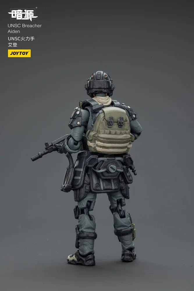 UNSC Dark Source Action Figur Breacher Aiden 7 cm Joy Toy (CN)