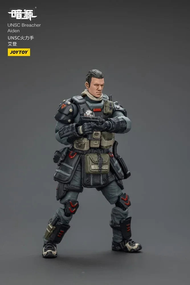 UNSC Dark Source Action Figur Breacher Aiden 7 cm Joy Toy (CN)