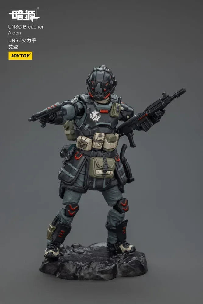 UNSC Dark Source Action Figur Breacher Aiden 7 cm Joy Toy (CN)