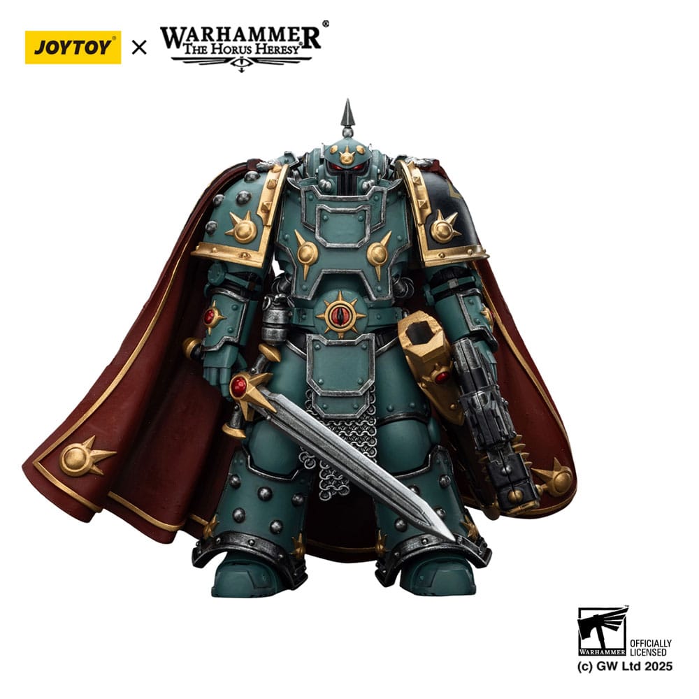 Warhammer 40,000: Sons of Horus Action Figur Legion Champion 12 cm Joy Toy (CN)