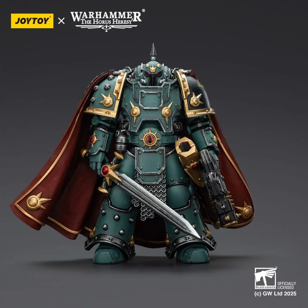 Warhammer 40,000: Sons of Horus Action Figur Legion Champion 12 cm Joy Toy (CN)