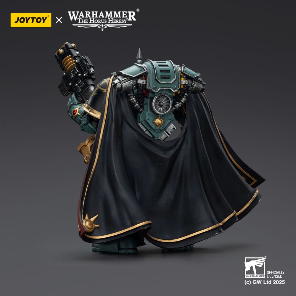 Warhammer 40,000: Sons of Horus Action Figur Legion Champion 12 cm Joy Toy (CN)