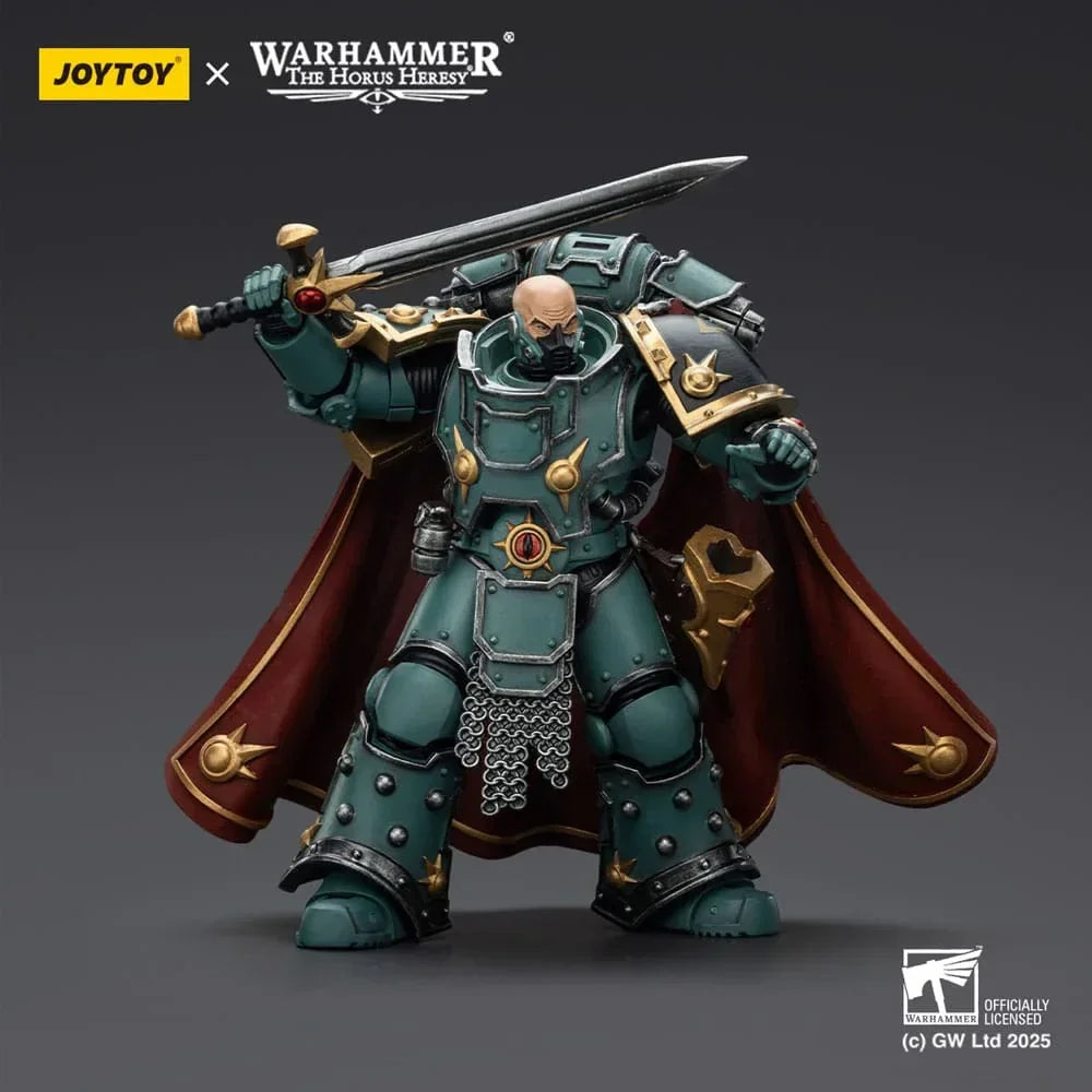 Warhammer 40,000: Sons of Horus Action Figur Legion Champion 12 cm Joy Toy (CN)