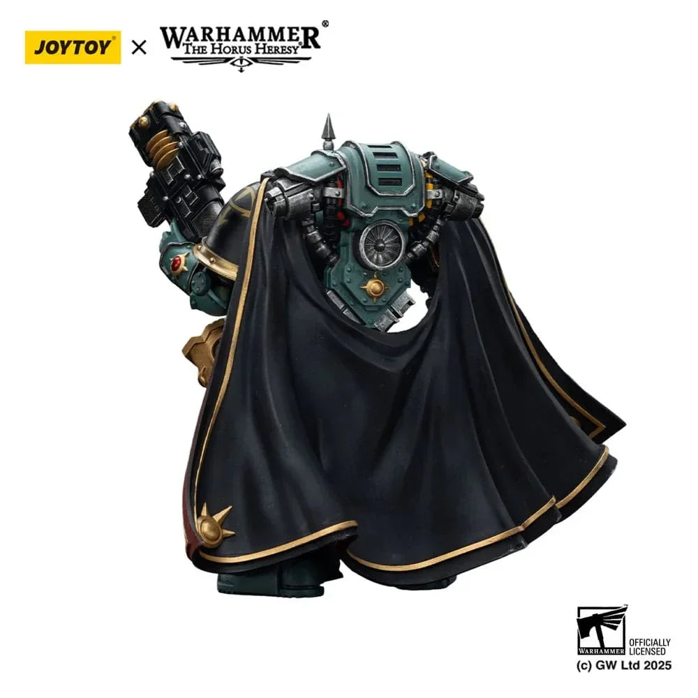 Warhammer 40,000: Sons of Horus Action Figur Legion Champion 12 cm Joy Toy (CN)