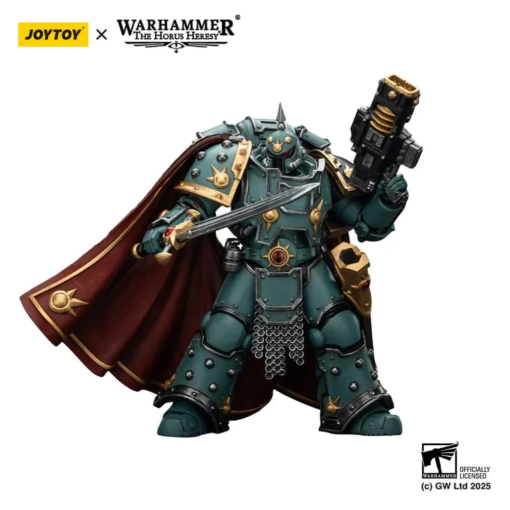 Warhammer 40,000: Sons of Horus Action Figur Legion Champion 12 cm Joy Toy (CN)