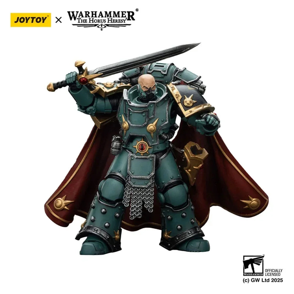 Warhammer 40,000: Sons of Horus Action Figur Legion Champion 12 cm Joy Toy (CN)