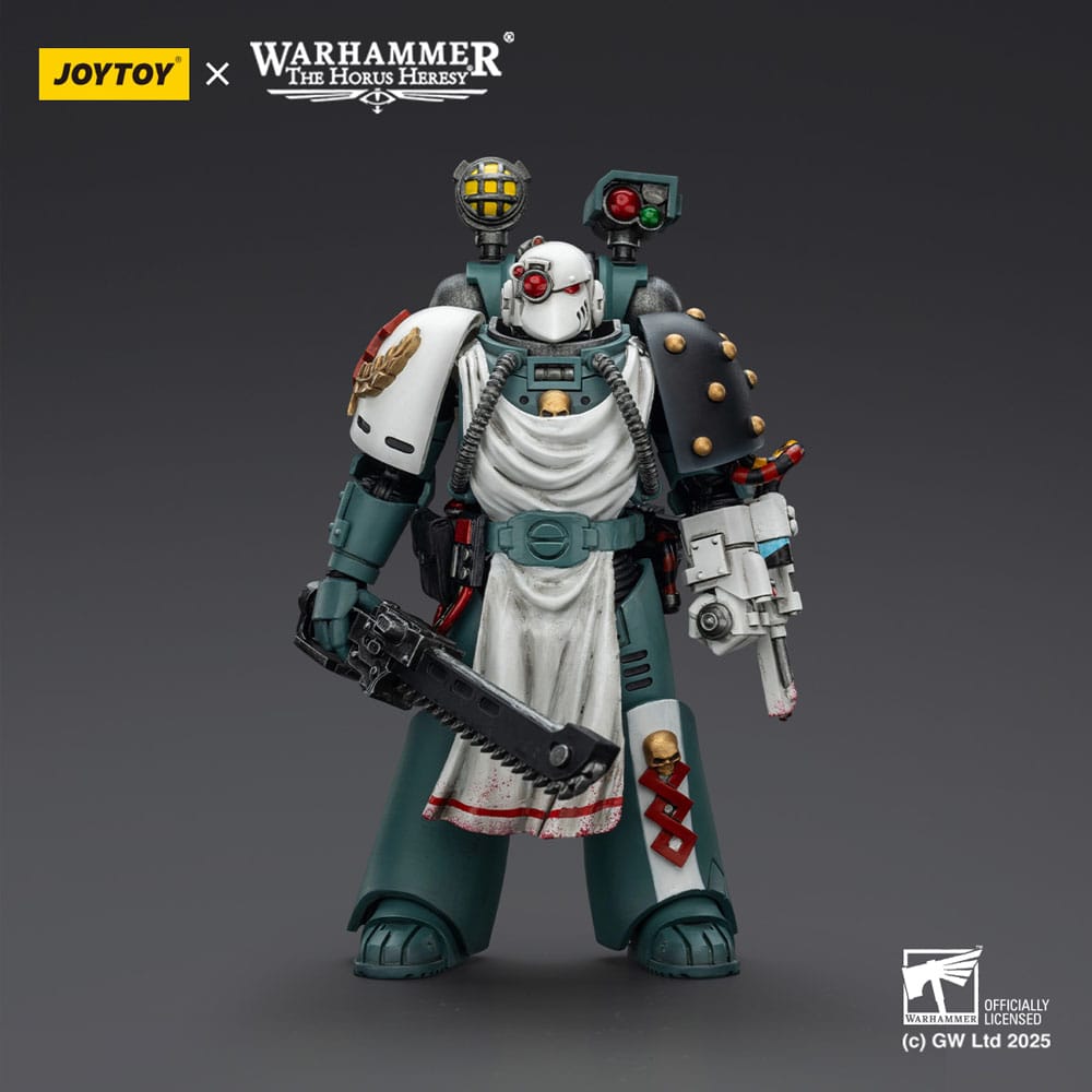 Warhammer 40,000: Sons of Horus Action Figur Legion Apothecary 12 cm Joy Toy (CN)