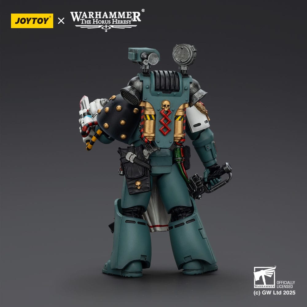 Warhammer 40,000: Sons of Horus Action Figur Legion Apothecary 12 cm Joy Toy (CN)