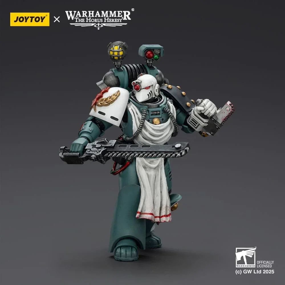 Warhammer 40,000: Sons of Horus Action Figur Legion Apothecary 12 cm Joy Toy (CN)