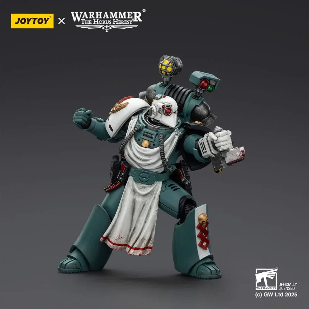 Warhammer 40,000: Sons of Horus Action Figur Legion Apothecary 12 cm Joy Toy (CN)