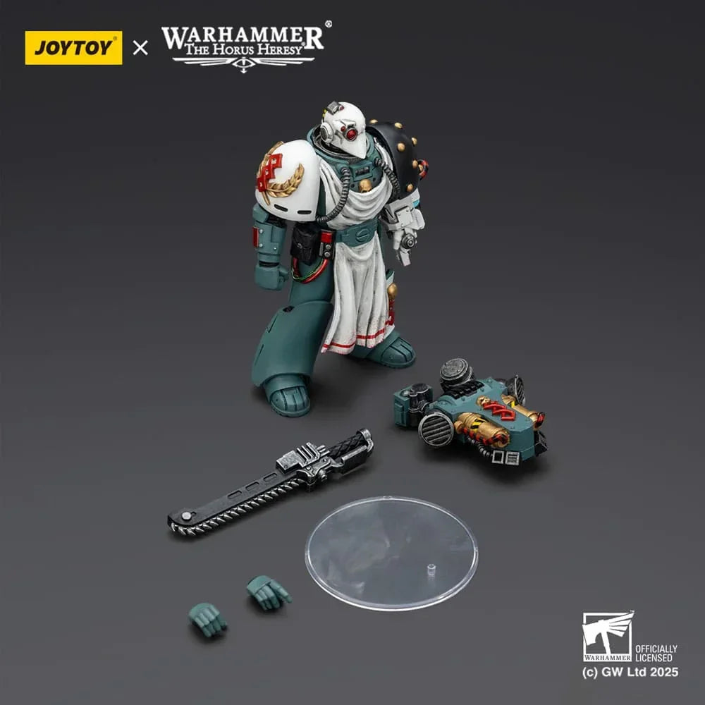 Warhammer 40,000: Sons of Horus Action Figur Legion Apothecary 12 cm Joy Toy (CN)