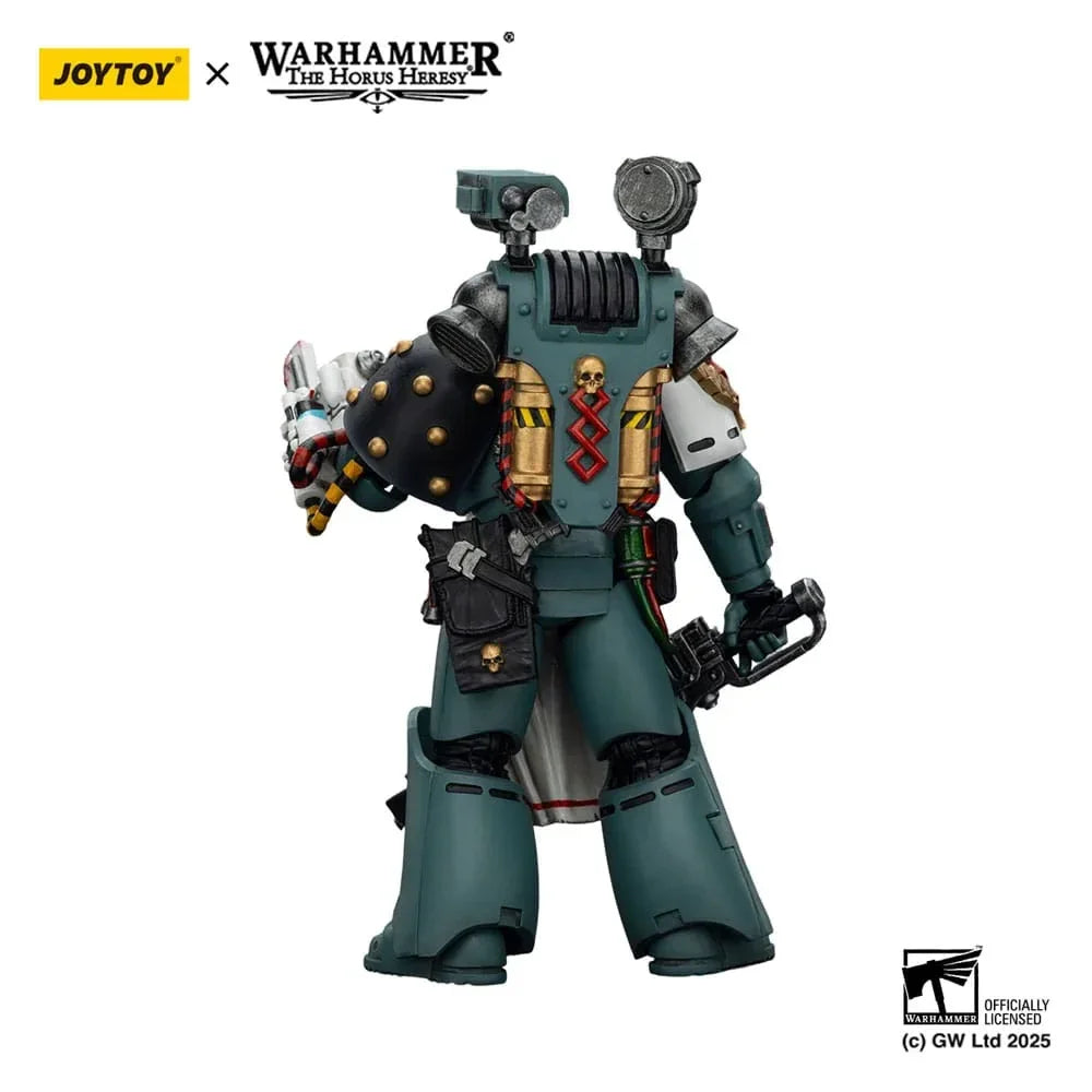 Warhammer 40,000: Sons of Horus Action Figur Legion Apothecary 12 cm Joy Toy (CN)