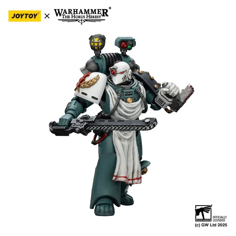 Warhammer 40,000: Sons of Horus Action Figur Legion Apothecary 12 cm Joy Toy (CN)