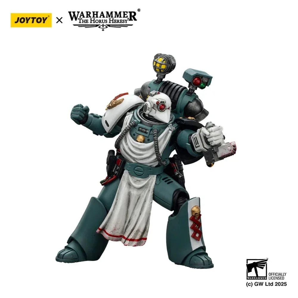 Warhammer 40,000: Sons of Horus Action Figur Legion Apothecary 12 cm Joy Toy (CN)