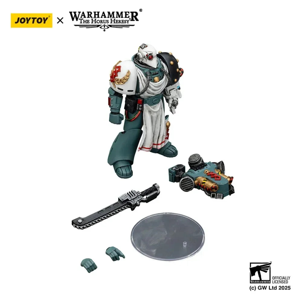 Warhammer 40,000: Sons of Horus Action Figur Legion Apothecary 12 cm Joy Toy (CN)