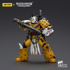 Warhammer 40,000: Imperial Fists Action Figur Legion Apothecary 12 cm Joy Toy (CN)