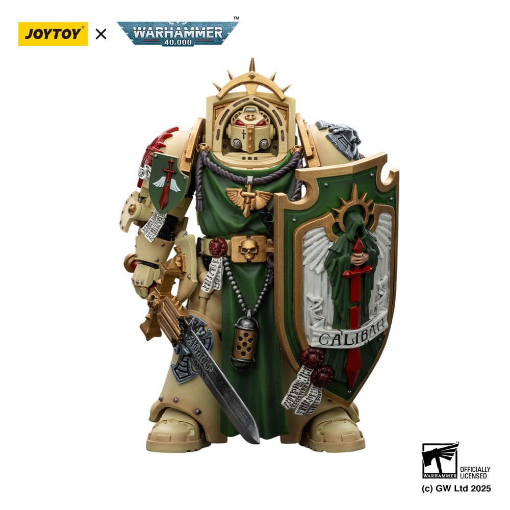 Warhammer 40,000 Action Figur Dark Angels Deathwing Knight 14 cm Joy Toy (CN)