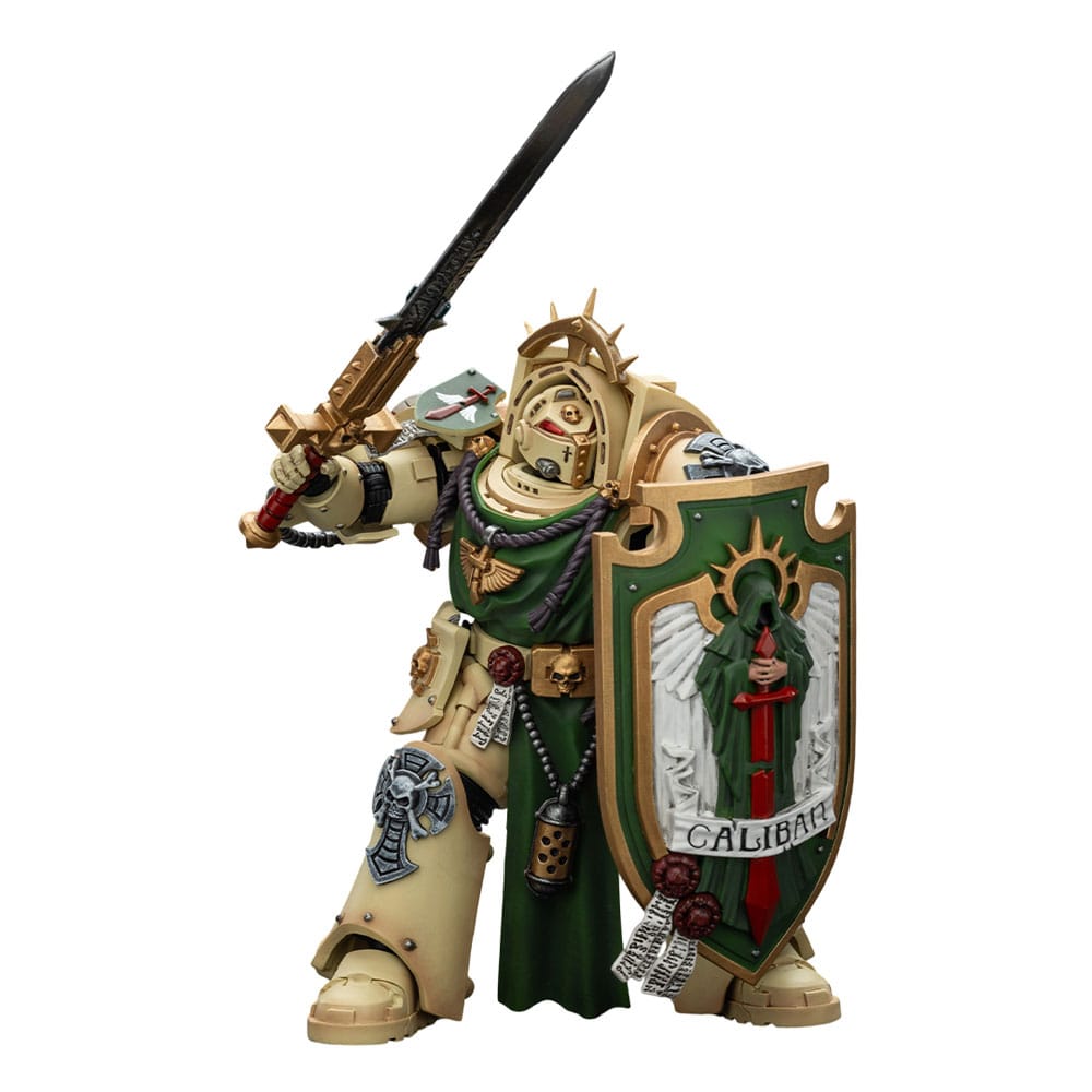 Warhammer 40,000 Action Figur Dark Angels Deathwing Knight 14 cm Joy Toy (CN)