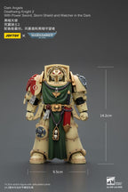 Warhammer 40,000 Action Figur Dark Angels Deathwing Knight 2 - 14 cm Joy Toy (CN)