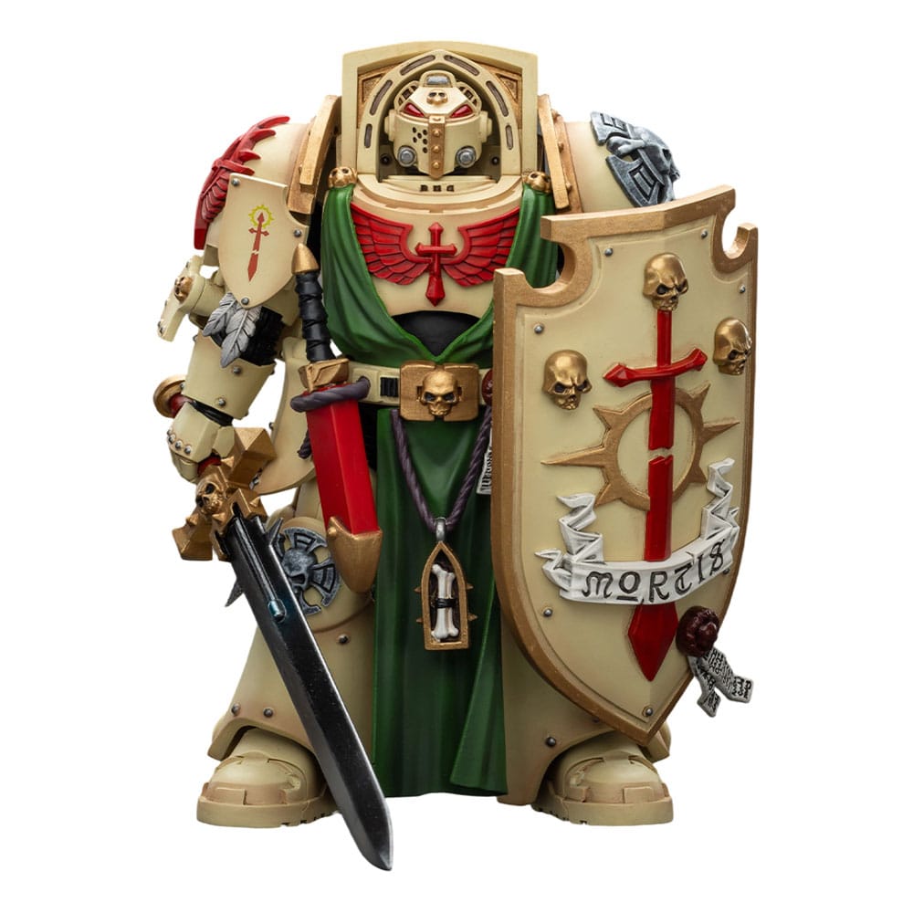 Warhammer 40,000 Action Figur Dark Angels Deathwing Knight 14 cm Joy Toy (CN)