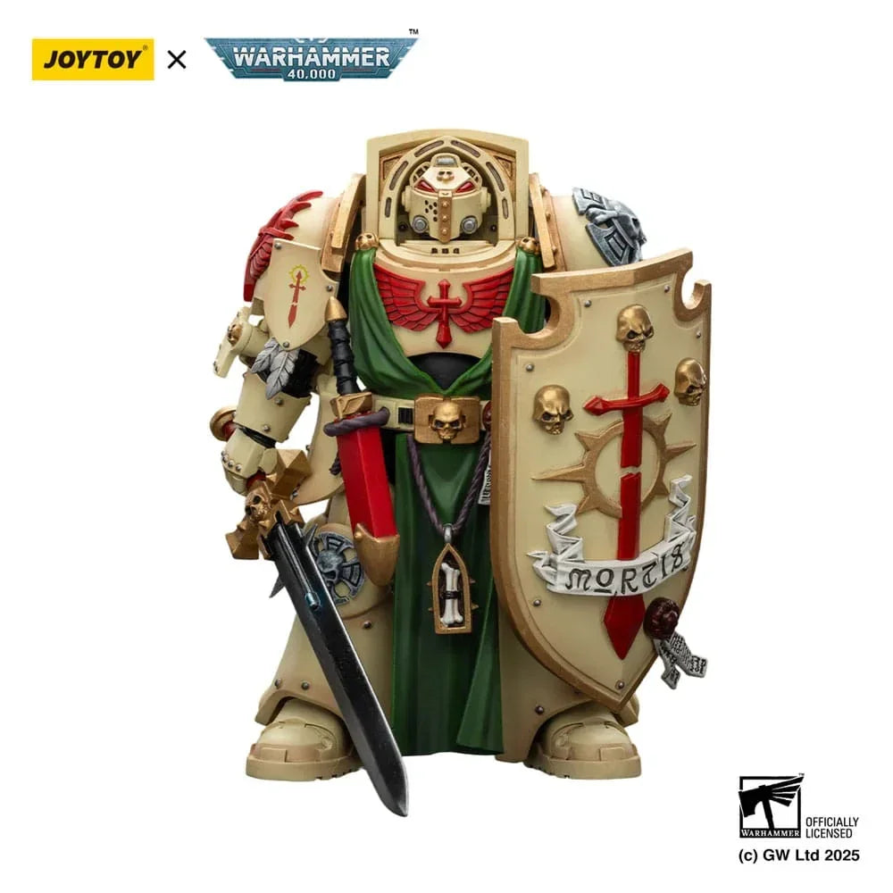 Warhammer 40,000 Action Figur Dark Angels Deathwing Knight 14 cm Joy Toy (CN)