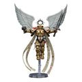Warhammer 40,000 Action Figur 1/18 Blood Angels The Sanguinor med Encarmine Broadsword 12 cm Joy Toy (CN)