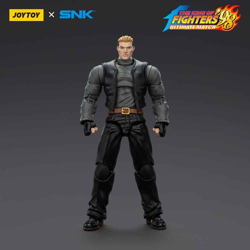The King of Fighters '98 Ultimate Match Actionfigur Ryuji Yamazaki 13 cm