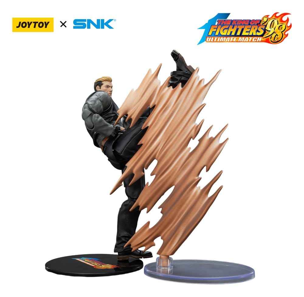 The King of Fighters '98 Ultimate Match Actionfigur Ryuji Yamazaki 13 cm