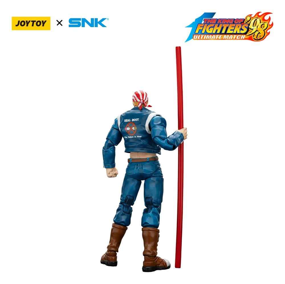 The King of Fighters '98 Ultimate Match Actionfigur Billy Kane 12 cm
