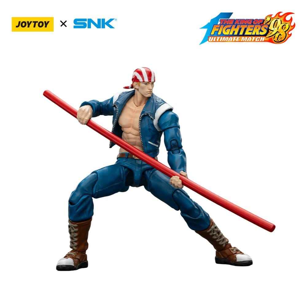 The King of Fighters '98 Ultimate Match Actionfigur Billy Kane 12 cm