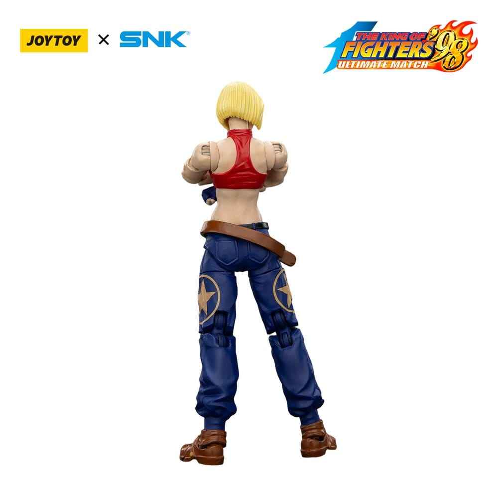 The King of Fighters '98 Ultimate Match Actionfigur Blue Mary 11 cm