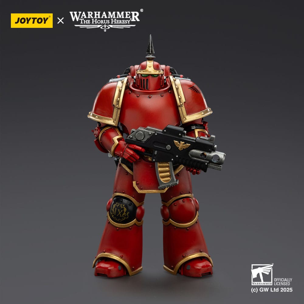 Warhammer The Horus Heresy Action Figur Blood Angels MK III Tactical Legionary 12 cm Joy Toy (CN)