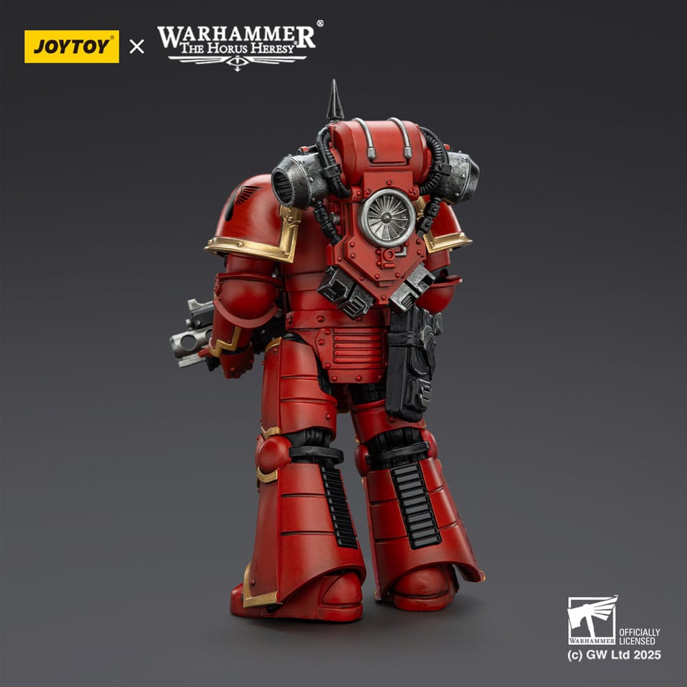 Warhammer The Horus Heresy Action Figur Blood Angels MK III Tactical Legionary 12 cm Joy Toy (CN)
