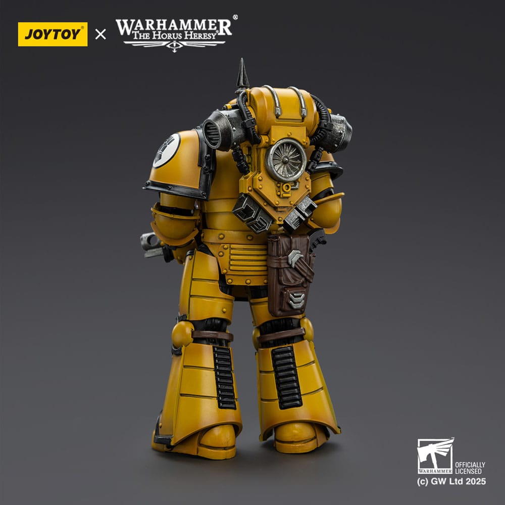 Warhammer The Horus Heresy Action Figur Imperial Fists MK lll Tactical Legionary 12 cm Joy Toy (CN)