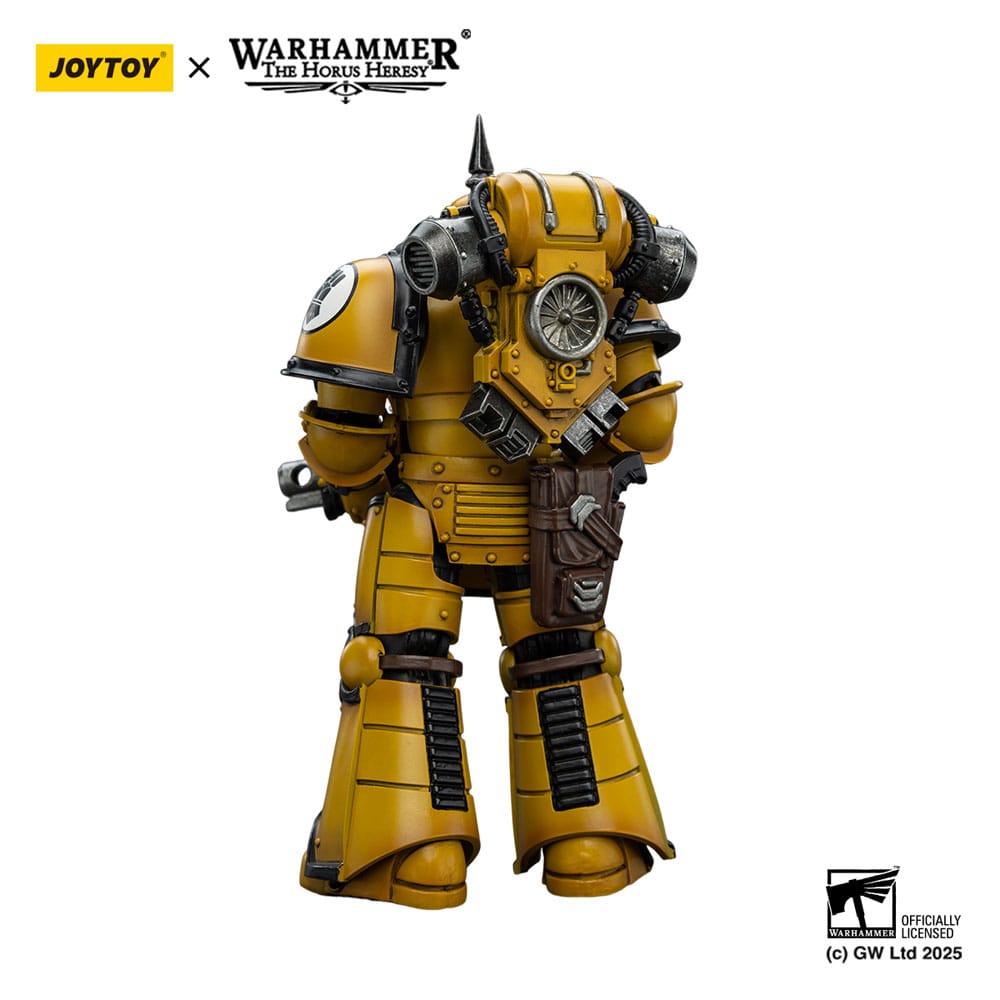 Warhammer The Horus Heresy Action Figur Imperial Fists MK lll Tactical Legionary 12 cm Joy Toy (CN)